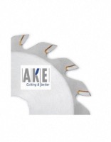 Lame circulaire carbure BOIS - Diamtre 230mm - Alsage 30mm - 64 Dents - Ep 3,0/2,0 - AKE