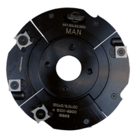 Porte-outils  Rainer LEMAN - Extensible de 5  9,5 mm - Diamtre 150 mm - Alsage 30 mm 
