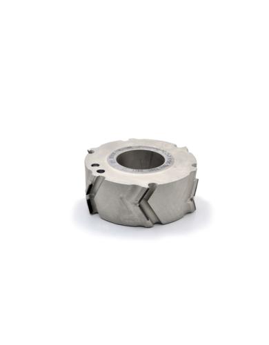 Porte-outils à Calibrer ELBE Diamant Hauteur 34 mm - Diamètre 125 mm - Alésage 50 mm