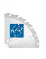 Lame circulaire carbure BOIS - Diamtre 315mm - Alsage 30mm - 28 Dents alternes + anti-recul - Ep 3,2/2,2 - RBD ONCI