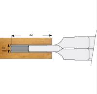 Porte-outils à Rainer LEUT - Extensible de 5 à 10 mm - Diamètre 160 mm - Alésage 30 mm 