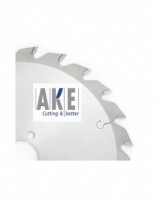 Lame circulaire carbure BOIS - Diamtre 270mm - Alsage 30mm - 48 Dents - Ep 3,2/2,2 - AKE