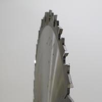 Lame circulaire carbure BOIS - Diamètre 500mm - Alésage 30mm - 22 Dents alternées + anti-recul - Ep 4,4/2,8 - AKE