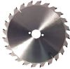 Lame circulaire carbure BOIS - Diamtre 150mm - Alsage 16mm - 24 Dents - Ep 2,8/1,8 - RBD Onci