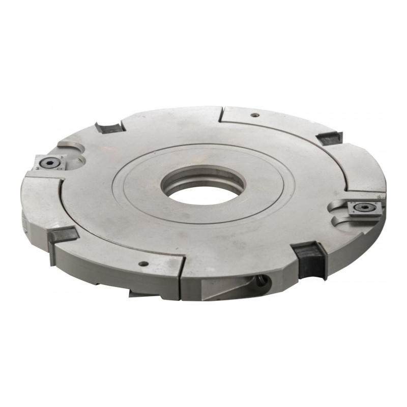 Lot De Cales D'épaisseur 40 Mm - Alésage 27 Mm - Pour Fraisage - Occasion