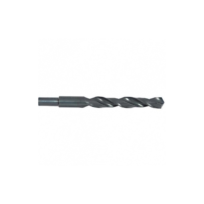 Forêt à Métaux HSS Queue Réduite 15.5mm - Pour Perceuse, Acier Rapide, Haute Précision