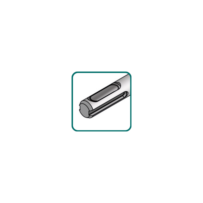 6 Forets SDS Plus Pour Marteau Perforateur - 6, 8 Et 10 Mm X 160 Mm - Percage Béton, Pierre, Carrelage - 9