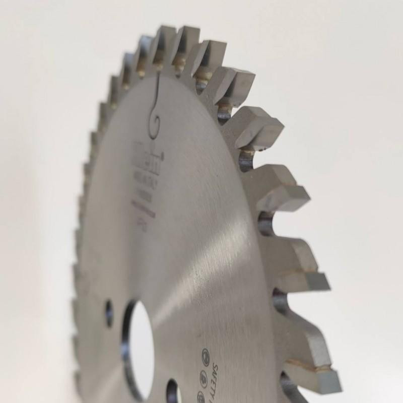 AM-Zerspanungstechnik Fraise Conique DIN 335 - 25 Mm 120° - 24 Coupes HSS Pour Bois Et Métal
