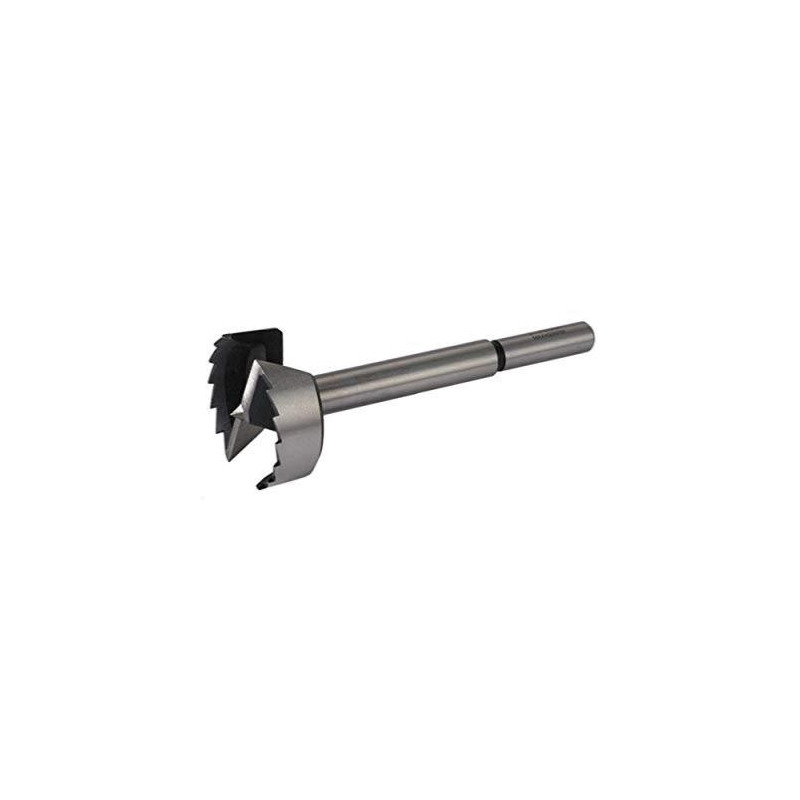 Foret Forstner Professionnel HSS - Diamètre 22 Mm - Pour Bois, Idéal Charnières Et Trous Plats - Pointe De Centrage