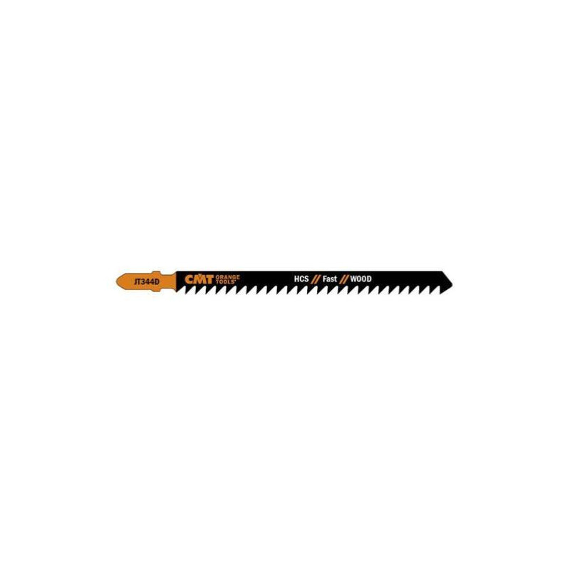 Lot De 5 Lames De Scie Sauteuse Starrett BU232 32T Pour Métal - 50 Mm De Coupe, Neuves - Fabriqué Au Brésil