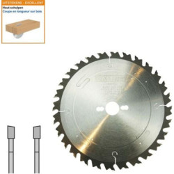 Lame circulaire CMT pour...