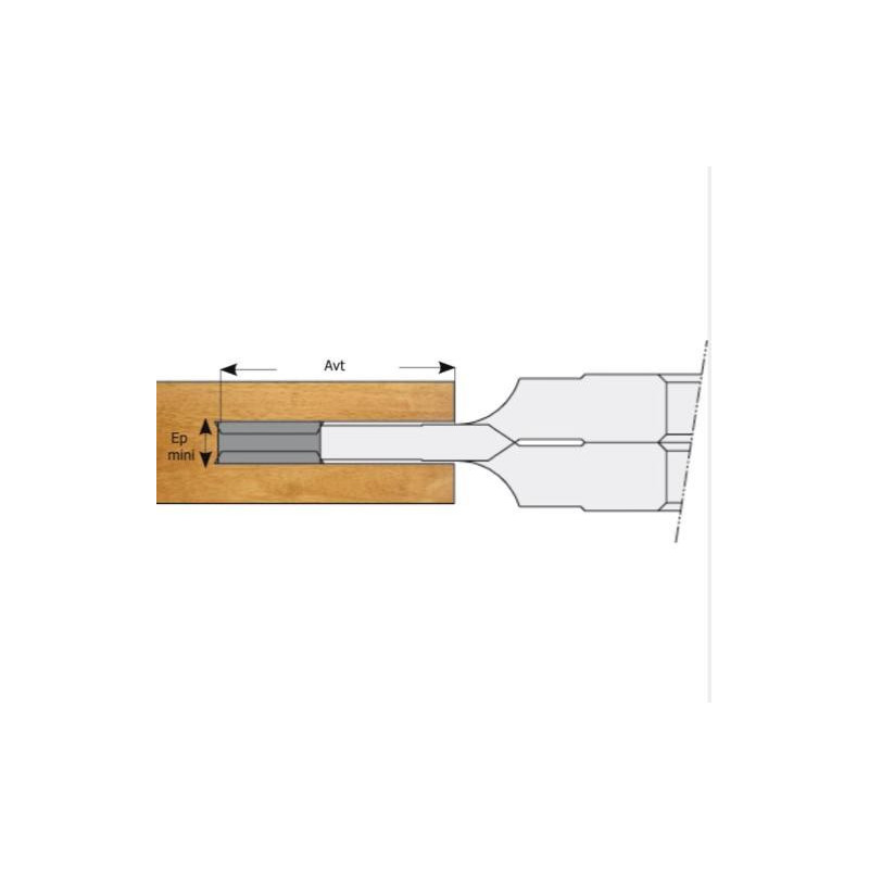 KS TOOLS SLIMPOWER Mini Meuleuse D'Angle Pneumatique, 19.000 Tr/min EUR