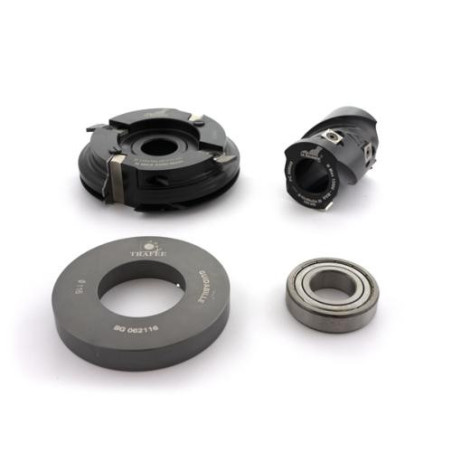 coffret "Malin" Le Ravageur pour la fabrication de portes