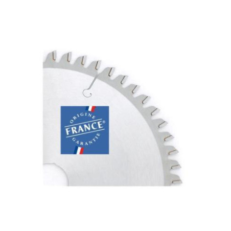 Lame circulaire carbure ALU/PVC - Ø220