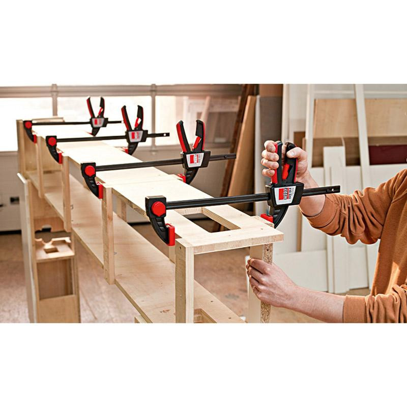 Serre-joint Main Serre-Joint BESSEY EZ360-30 - Poignée Rotative 360° Portée 300mm Pince Rotative 360