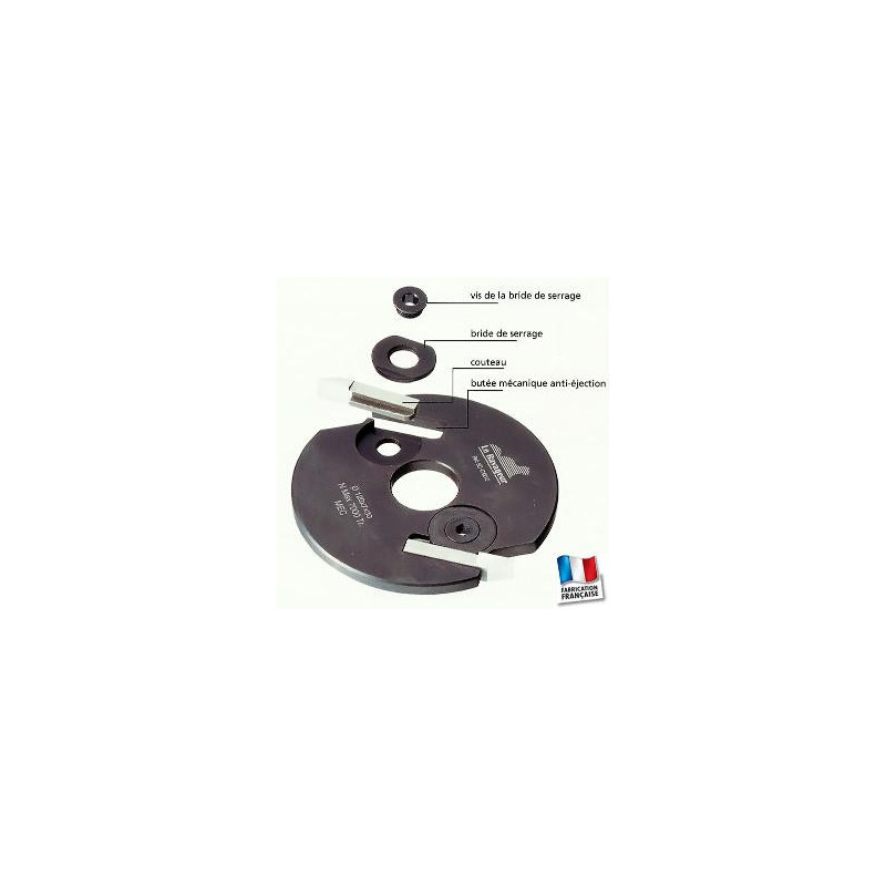BRIDES DE SERRAGE POUR DISQUE MULTIFONCTION LE RAVAGEUR La Paire BRIDES DE SERRAGE POUR DISQUE MULTIFONCTION LE RAVAGEUR La Paire