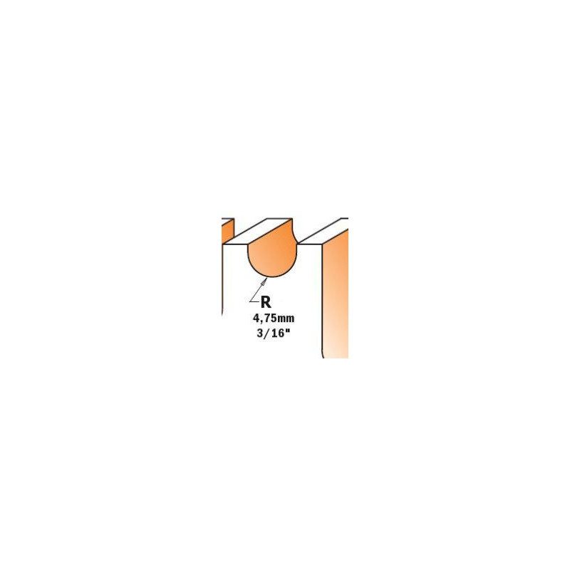 XTRALIS VSP1001 Conector recto de 6 mm a