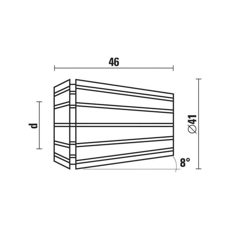 Pince ER40 12-13mm Ruilogod - Pour Fraisage Et Tournage - Acier Inoxydable De Précision