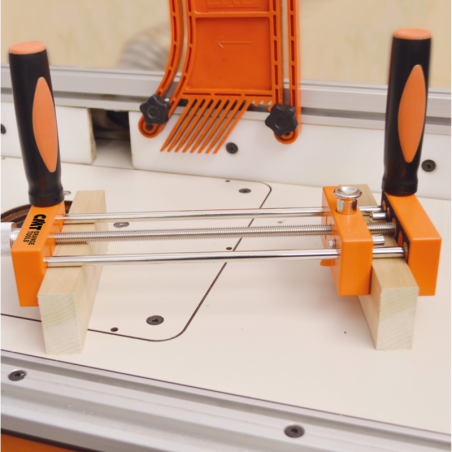 Scie à Table Droite Sécurité Scie à Table Poussoirs Poussoirs Pour Scie à Table Poussoir Bois Pour Table De Menuiserie Lame De Travail Routeur Banc Scie Circulaire Protection Des Mains Rouge