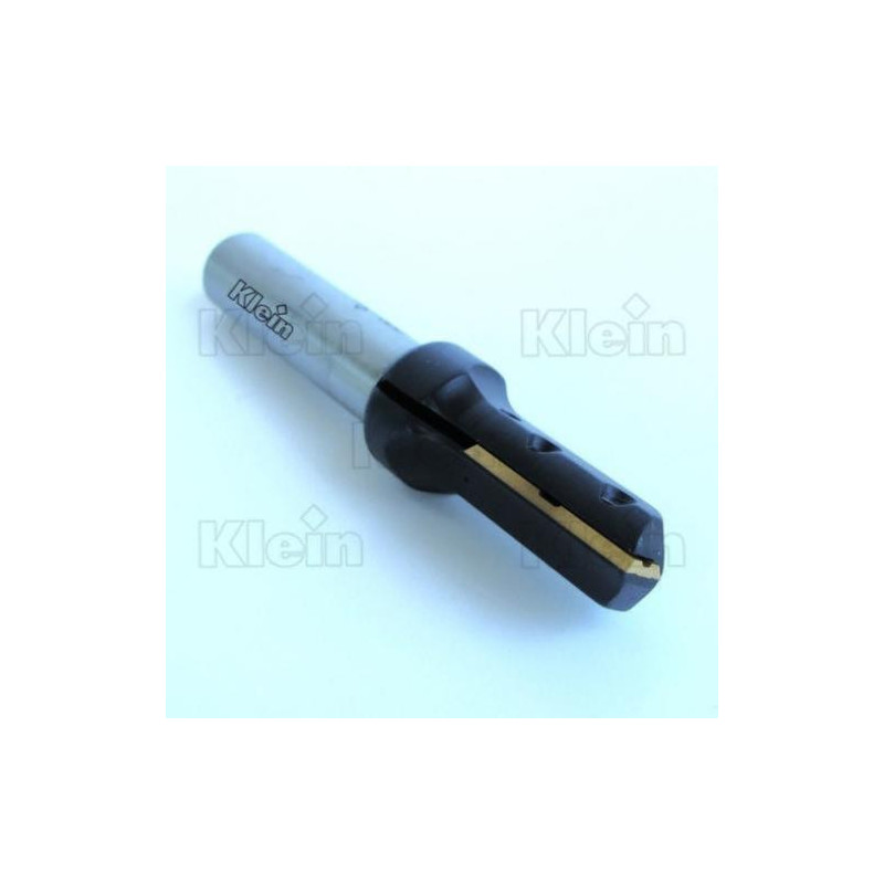 Fraise à Défoncer Pour Moulures | Tige 8mm Acier Inox | Coupe Droite 1 Flute | Pour Bois, Joint à Bord Scellé