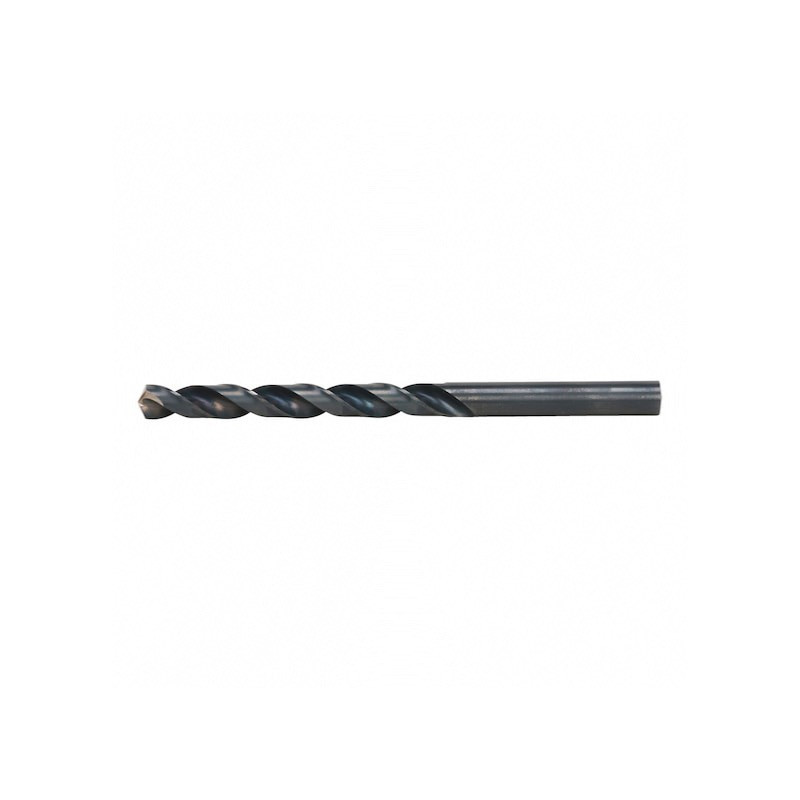 Foret étagé HSS 9.5 Mm Avec Butée De Profondeur - Pour Bois, Plastique, Métal Fin, Bricolage