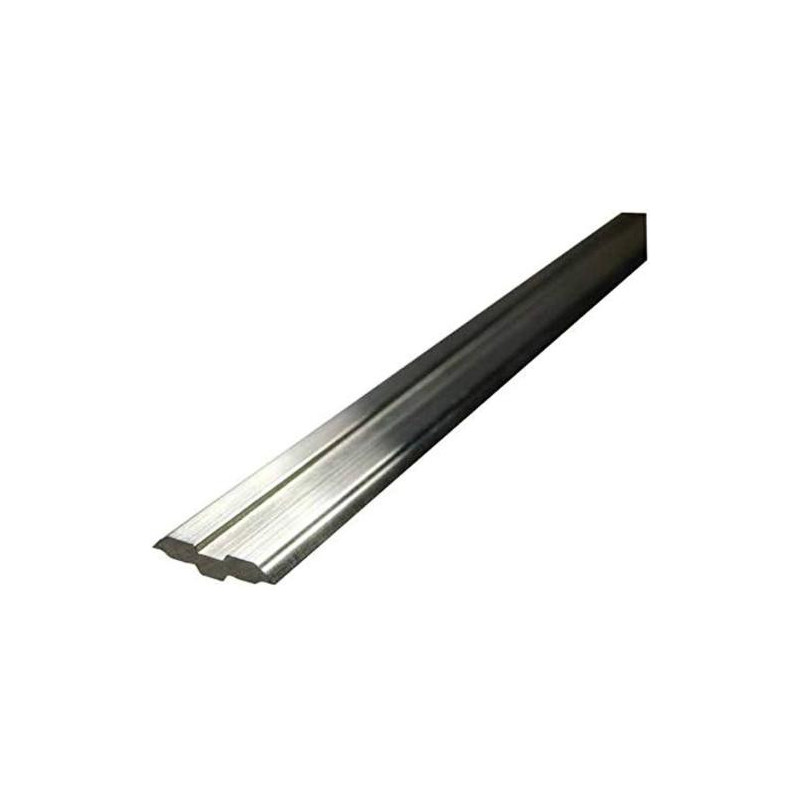3 Lames De Rabot HSS 310x20 Mm - Pour Raboteuse électrique - Coupe Du Bois
