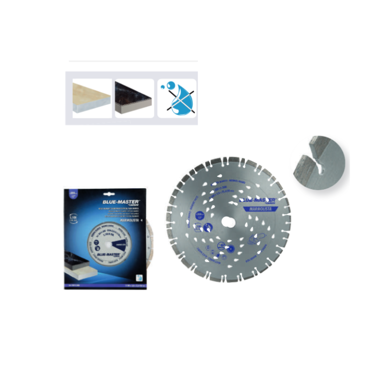 Disque diamant coupe de verre Cermont CPV - Montolit