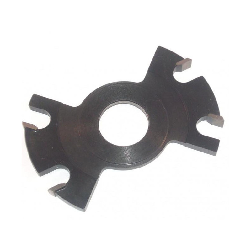 MECHE A DEFONCER CARBURE - Diamètre 22 MM - Queue de 10 MM MECHE A DEFONCER CARBURE - Diamètre 22 MM - Queue de 10 MM