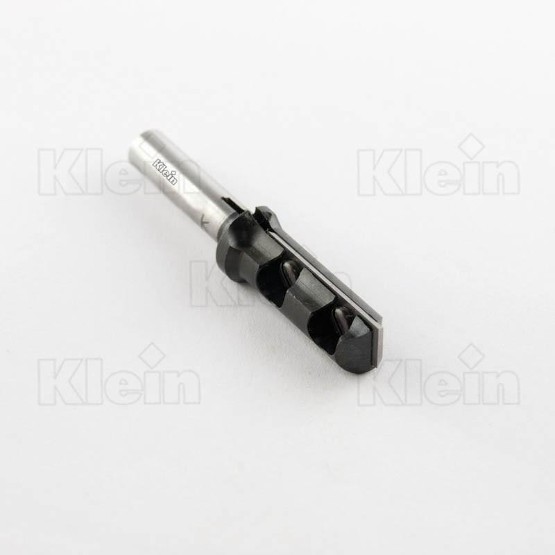 Fraise à Défoncer à Gorge – Queue 8 Mm – Carbure (TCT) – Diamètres 6 à 32 Mm