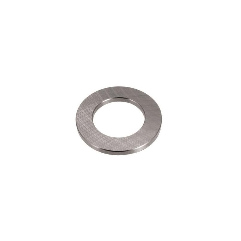 Lot De 3 Bagues De Manchon En Acier | Alésage 25 Mm, Diamètre Extérieur 30 Mm, Longueur 30 Mm | Pour Roulement, Guidage, Réduction De Frottement