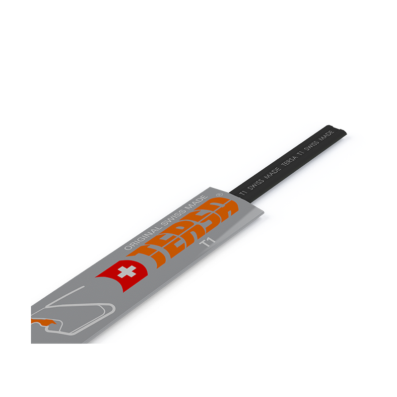 Tersa Lame De Rabot HSS Pour Système Tersa « Made In Germany » (acier Haute Vitesse (HSS), 530 X 10 X 2,3 Mm