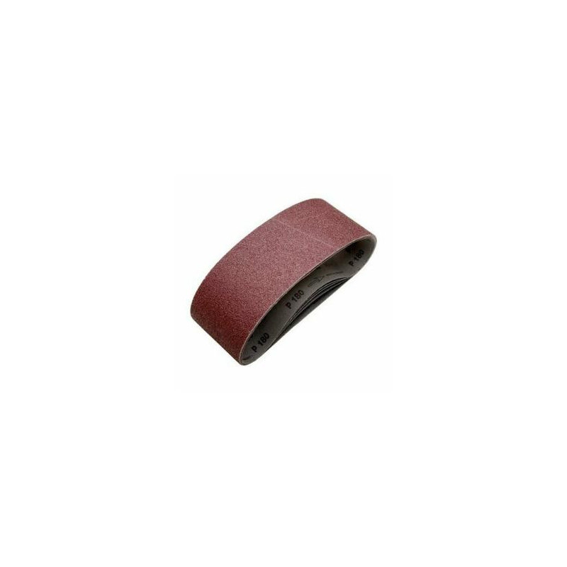 Bande Ponceuse 100x610 P-D-W Lot De 10 Bandes Abrasives 100 X 610 Mm Différents Bande De Ponçage 100x610