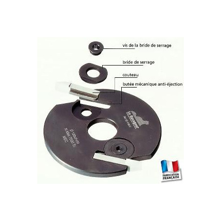 Disque multifonction Le Ravageur