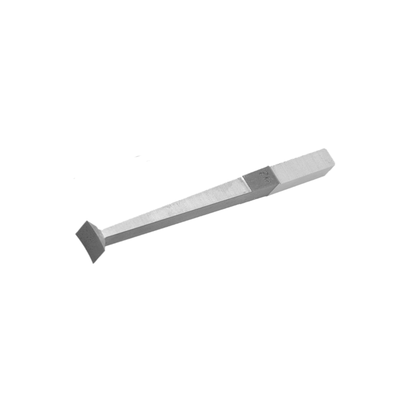Stubai Ciseau à Bois Professionnel Série 55 - Fer Plat Droit 30 Mm (Forme 3) - Fabrication Autrichienne