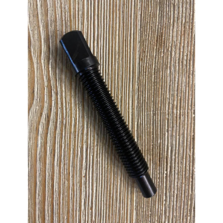 Bar-ends pour cintre vélo 110 mm coloris noir
