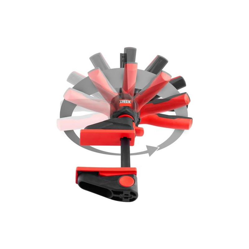 Vadrouille Rotative,Disque Triangulaire Pivotant Pour Tête Vadrouille