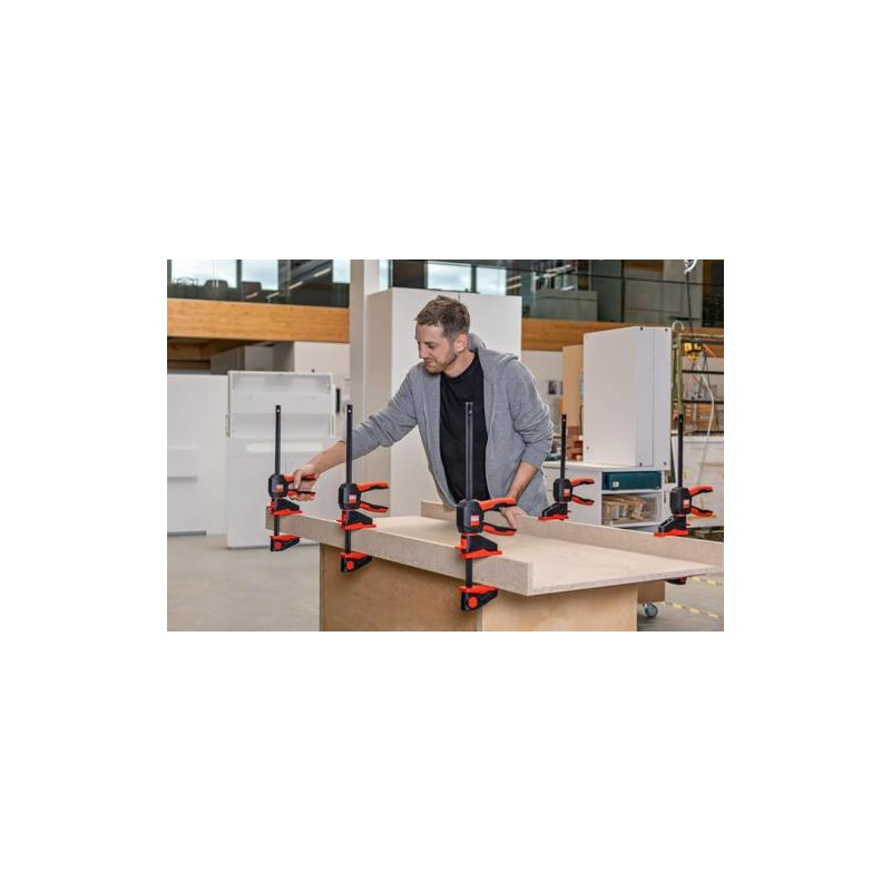 Bessey RB269 Serre-Joint Pince De Table 60/28mm - Accessoire Fixation Multiple