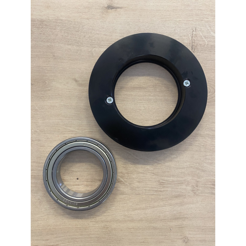Embouts D'amortisseur Kind Shock EYELET - Aluminium, Alésage 8 Mm, Montage 40 Mm, Neufs