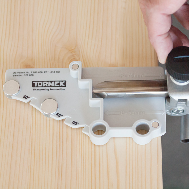 Support universel micrométrique US-105 Tormek | Atelier des