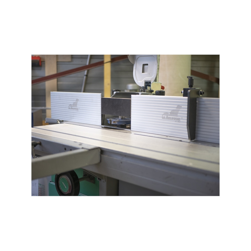 guide de protection pour toupie