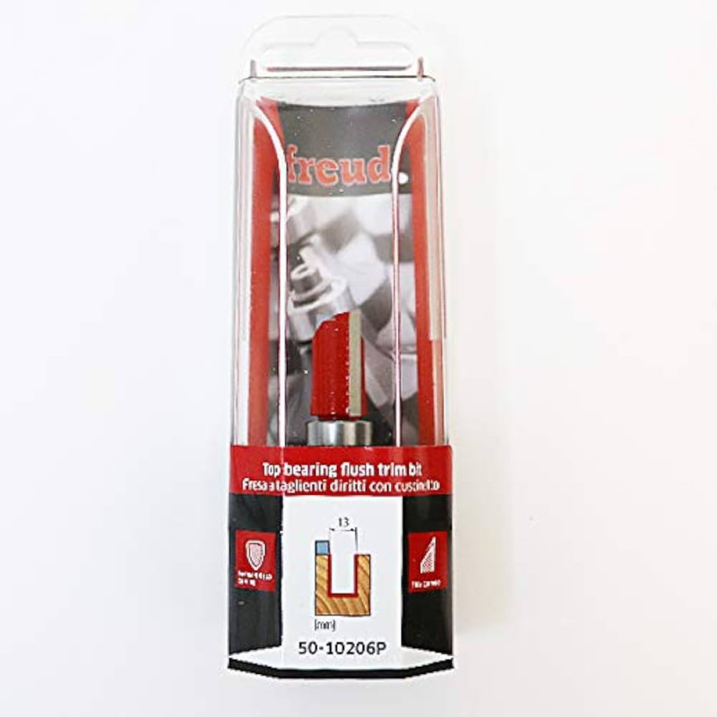 4Pcs Fraise Copier 8 MM Outils De Fraisage De Menuiserie Bricolage De Coupe Avec Roulement Suprieur Queue Garniture Affleurante Routeur 45913417