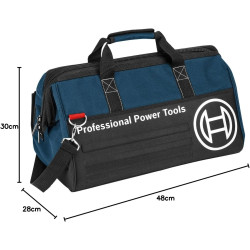 Sac à outils de taille moyenne - 5kg max - BOSCH