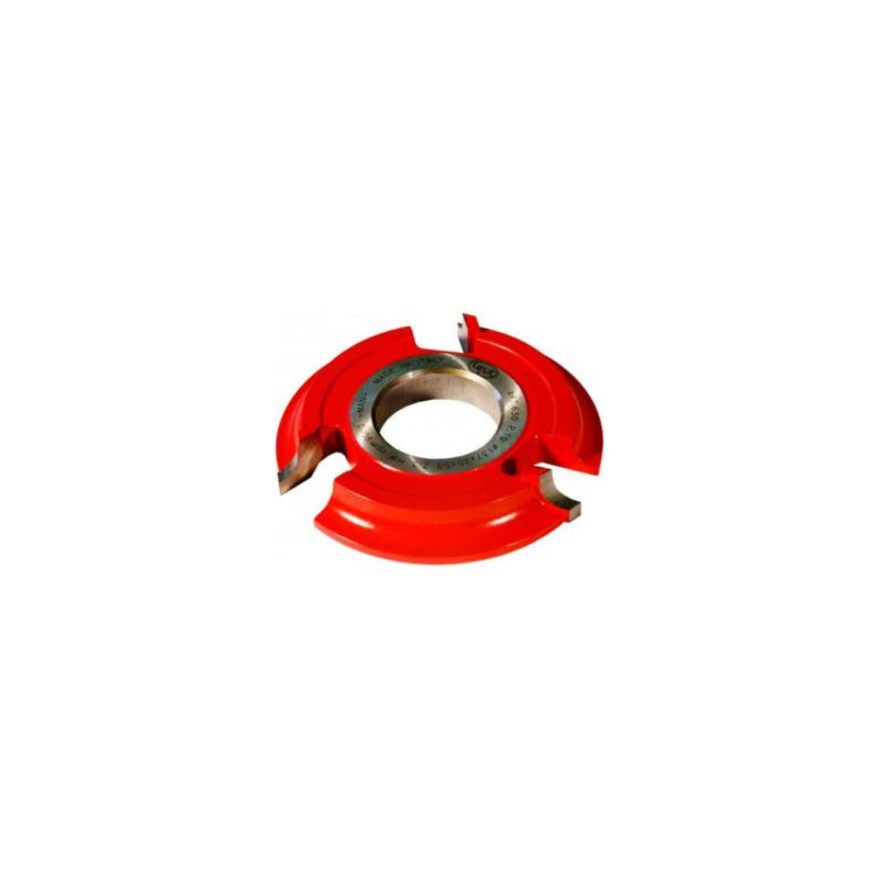 molette carbure 1/4 de rond molette carbure 1/4 de rond