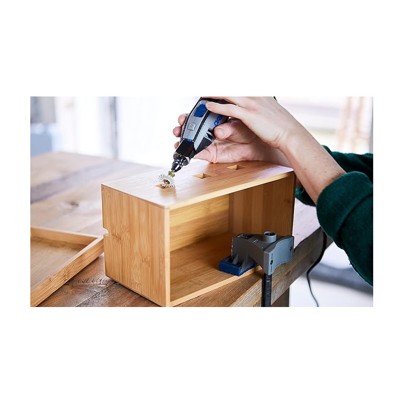 2615S690JA | Accessoire d'outils multifonction Dremel à utiliser avec Outils Dremel 11 pièces | RS