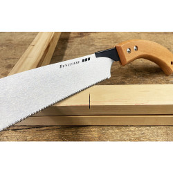 Scie japonaise 250mm manche...