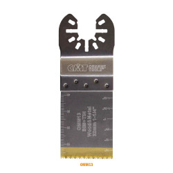 Lame oscillante BOIS/METAL...