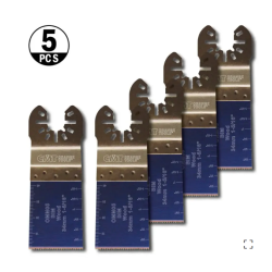 Lames oscillante BOIS 34mm...