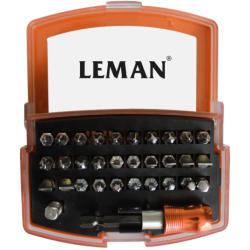 Coffret d'embout de vissage...