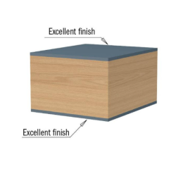 Fraise à compression - Ø...