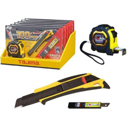 Kit Tajima cutter + lames +...